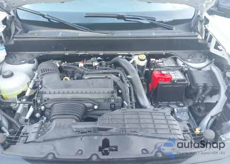 2025 Ford Maverick Xlt from USA, damaged, VIN 3FTTW8JA0SRA02061